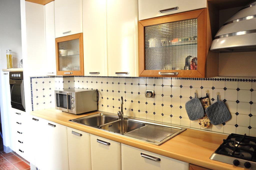 Pergola Apartment ฟลอเรนซ์ ภายนอก รูปภาพ